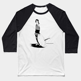 Dorothy Sebastian Plays It Cool Baseball T-Shirt